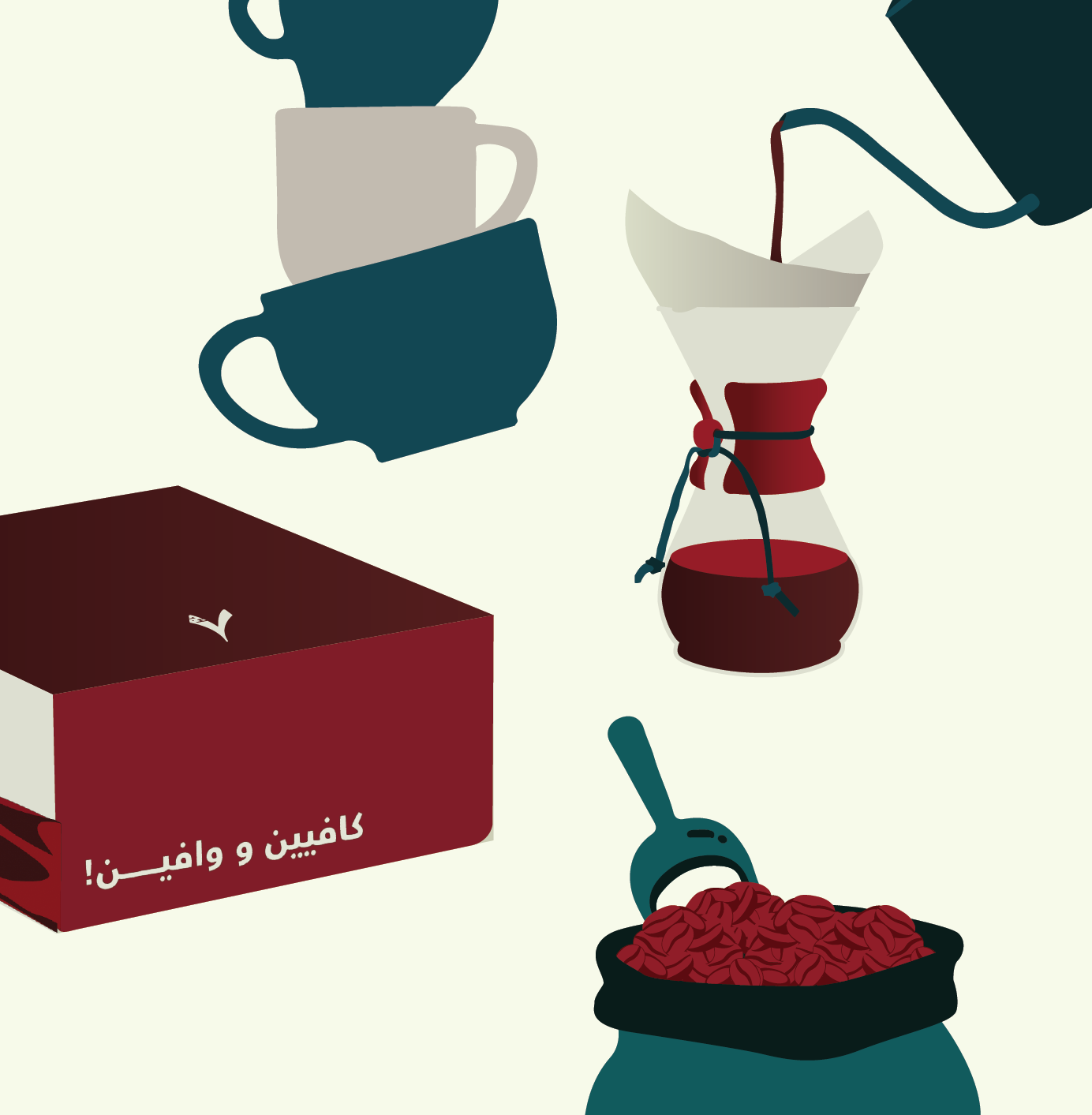 كل المنتجات