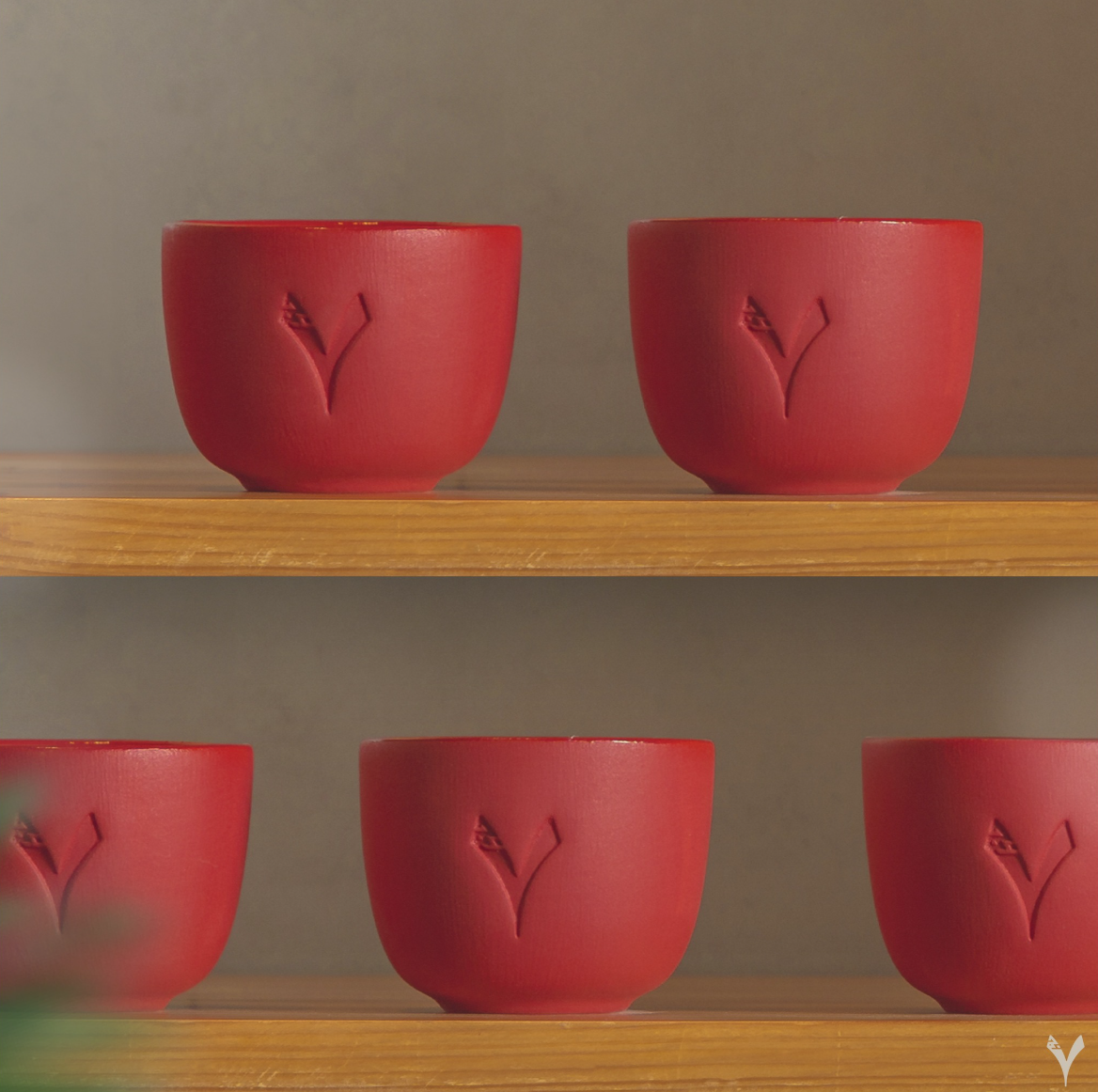 كوب 7 جرام الفخار - عدد 1 كوب - 170 مل